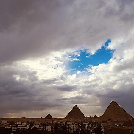 Pyramid Stars Inn Nazlet el-Sisi Экстерьер фото