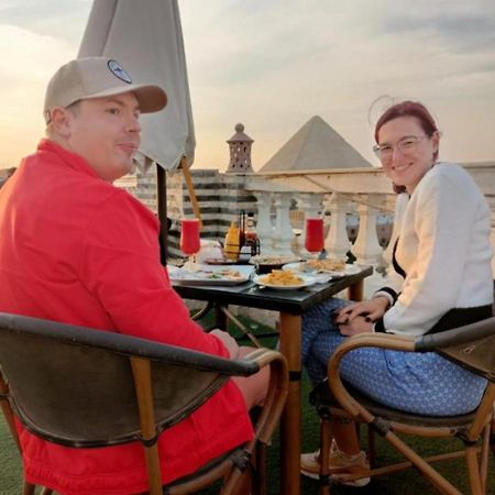 Pyramid Stars Inn Nazlet el-Sisi Экстерьер фото
