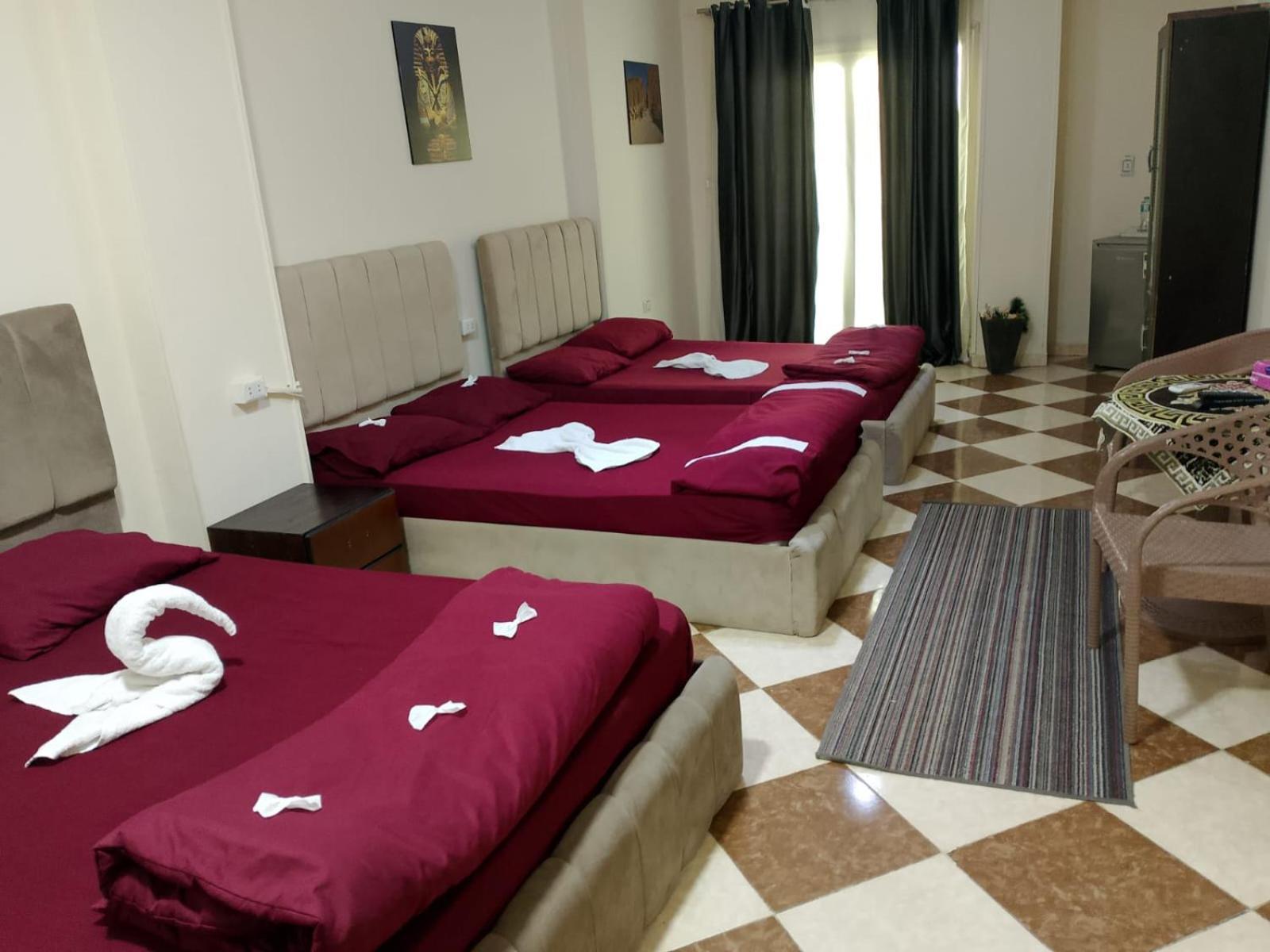 Pyramid Stars Inn Nazlet el-Sisi Экстерьер фото