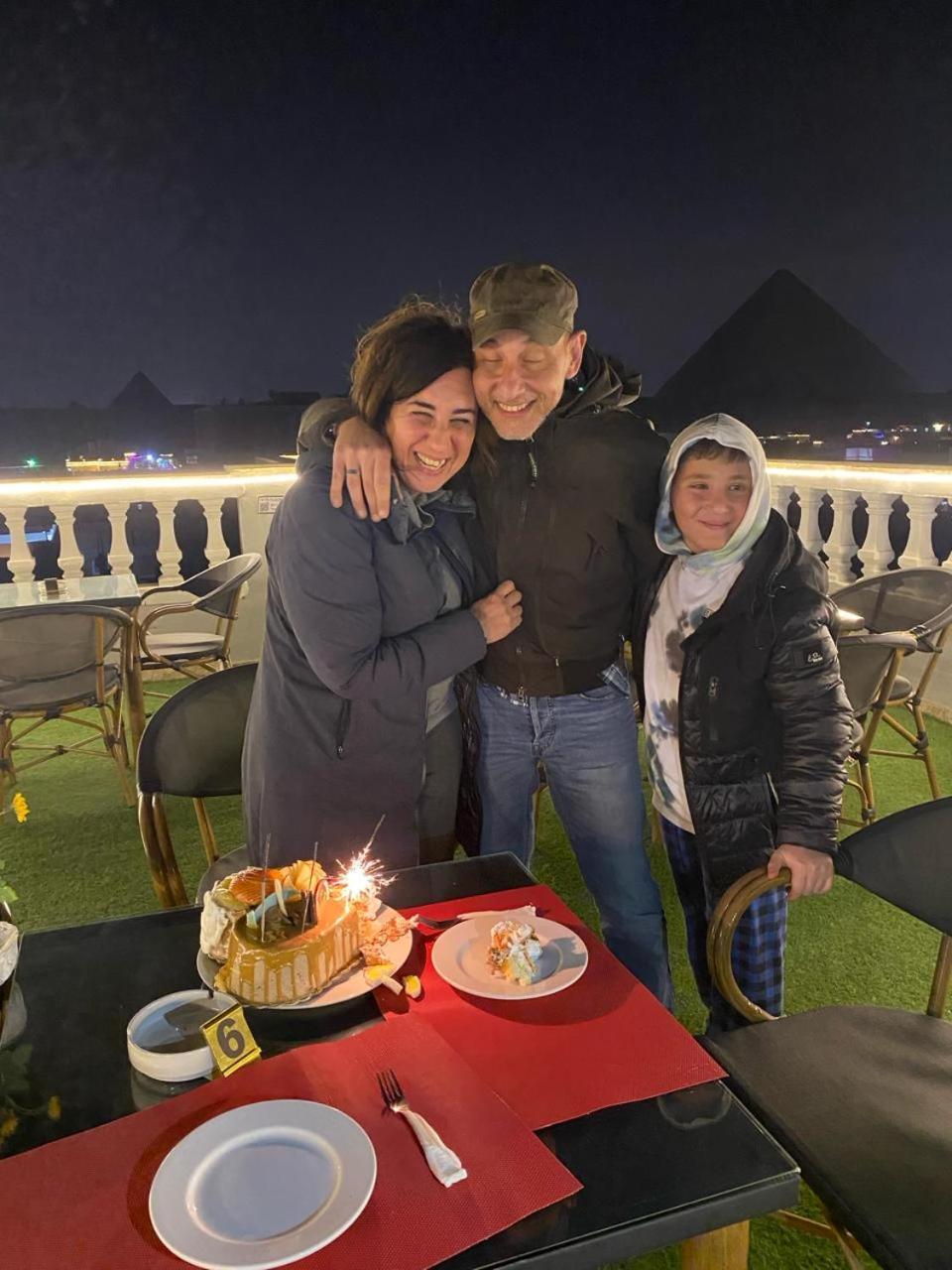 Pyramid Stars Inn Nazlet el-Sisi Экстерьер фото