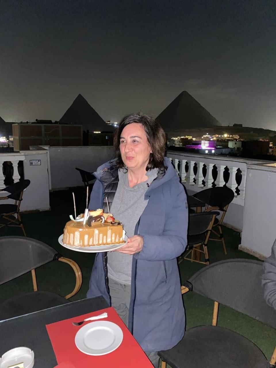 Pyramid Stars Inn Nazlet el-Sisi Экстерьер фото