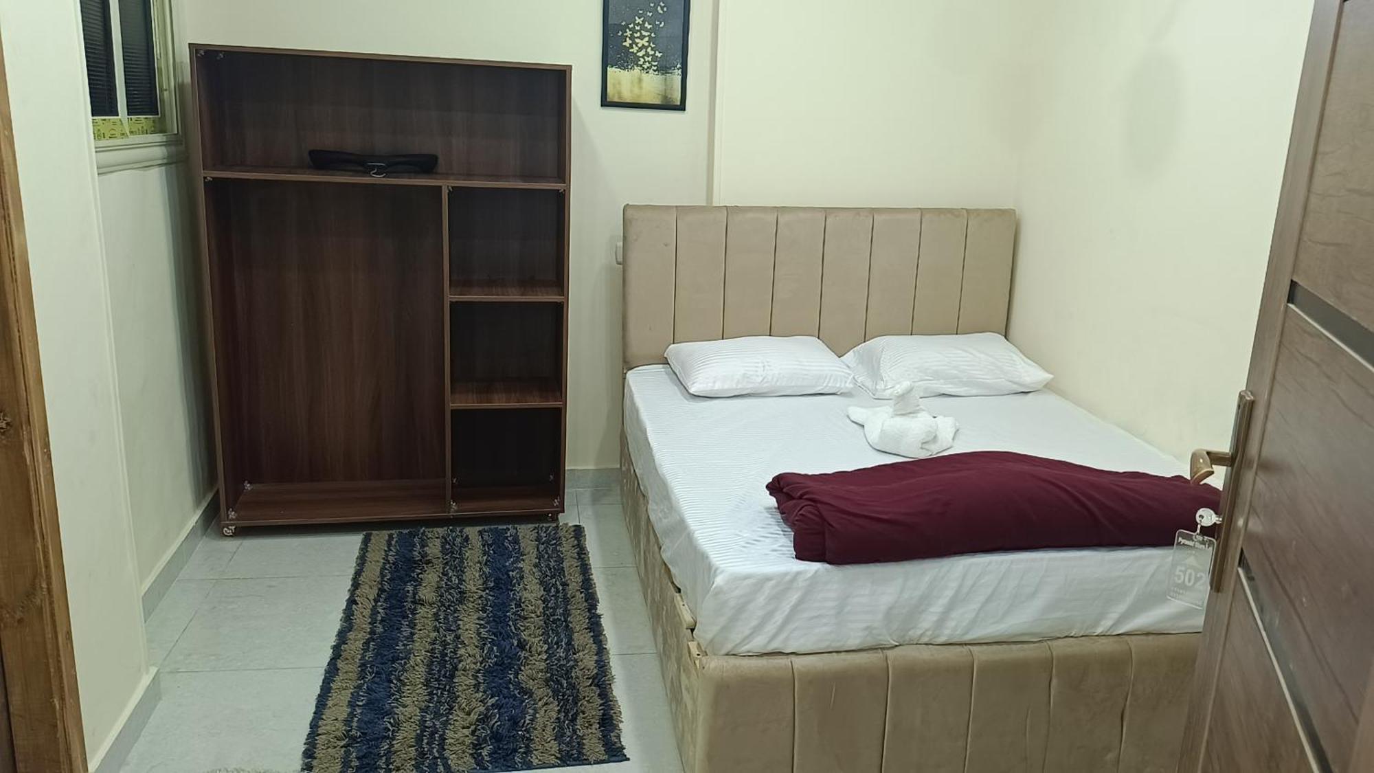 Pyramid Stars Inn Nazlet el-Sisi Экстерьер фото