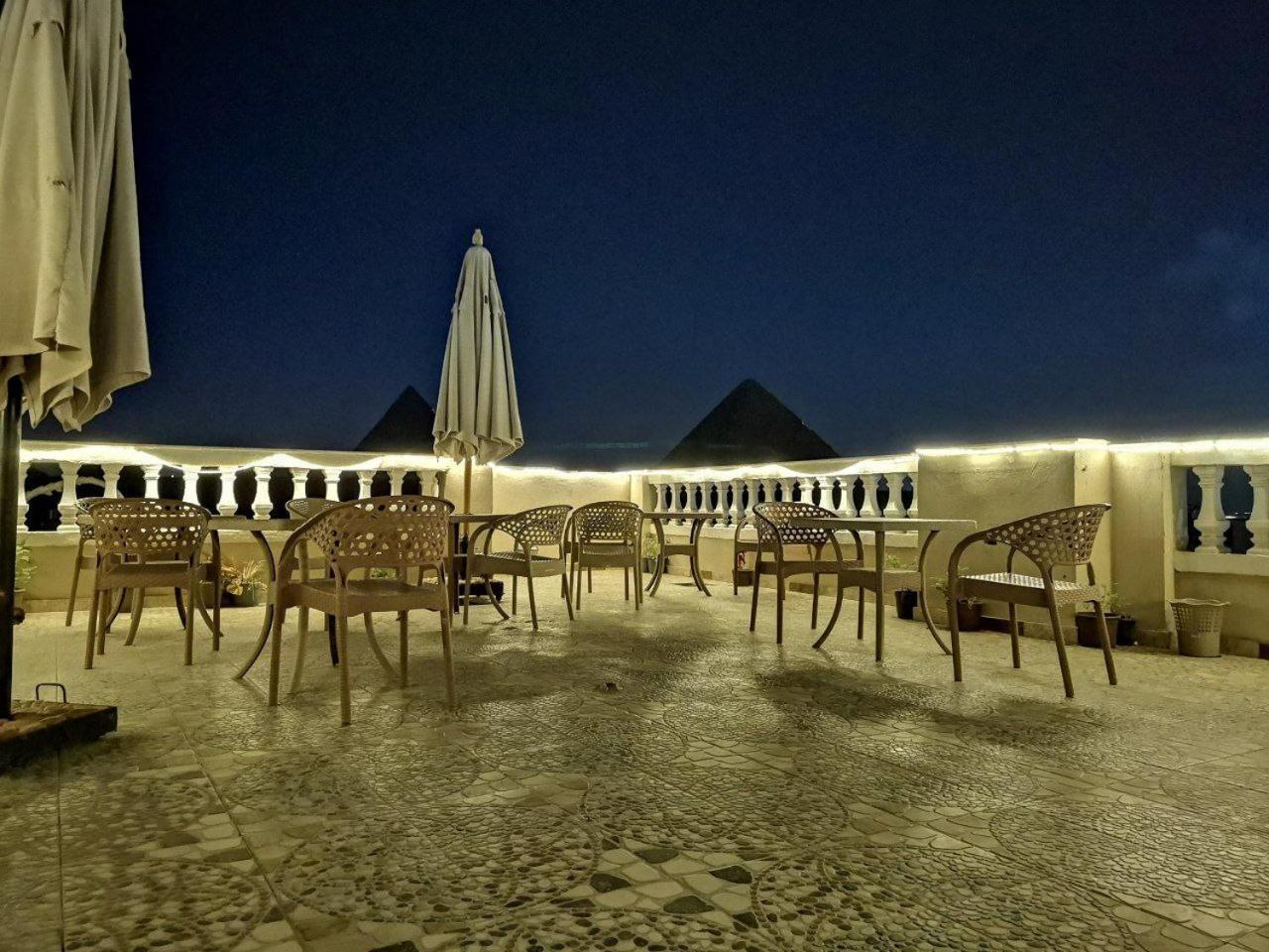 Pyramid Stars Inn Nazlet el-Sisi Экстерьер фото