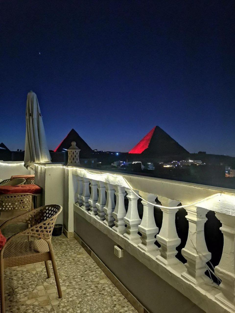 Pyramid Stars Inn Nazlet el-Sisi Экстерьер фото