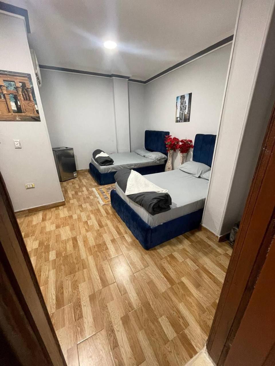 Pyramid Stars Inn Nazlet el-Sisi Экстерьер фото