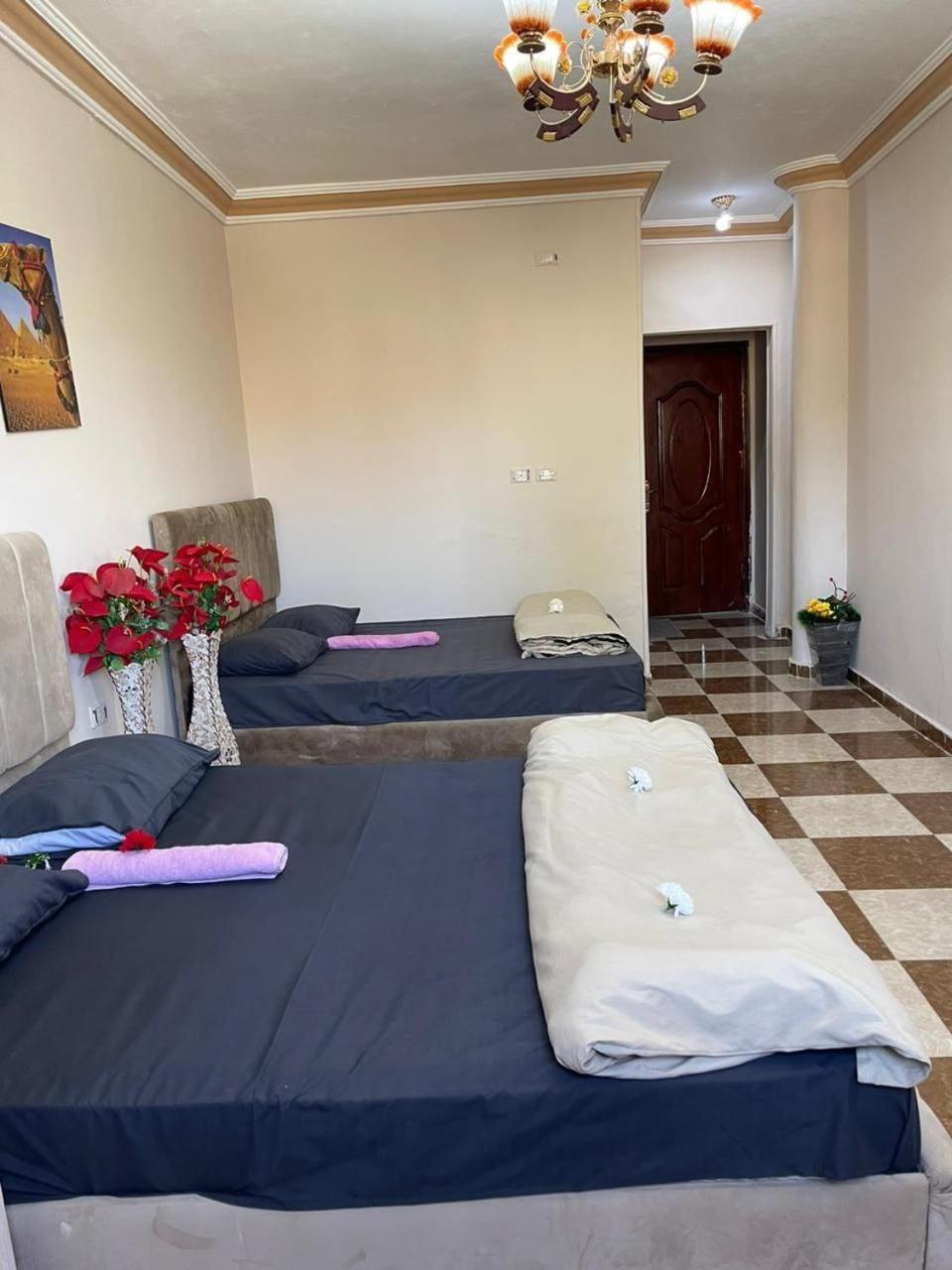 Pyramid Stars Inn Nazlet el-Sisi Экстерьер фото