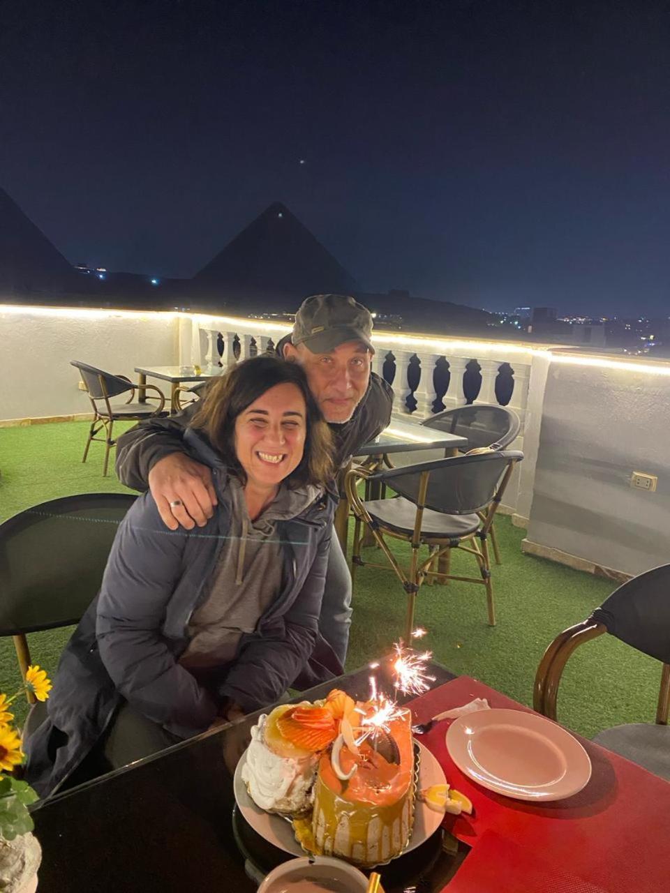 Pyramid Stars Inn Nazlet el-Sisi Экстерьер фото
