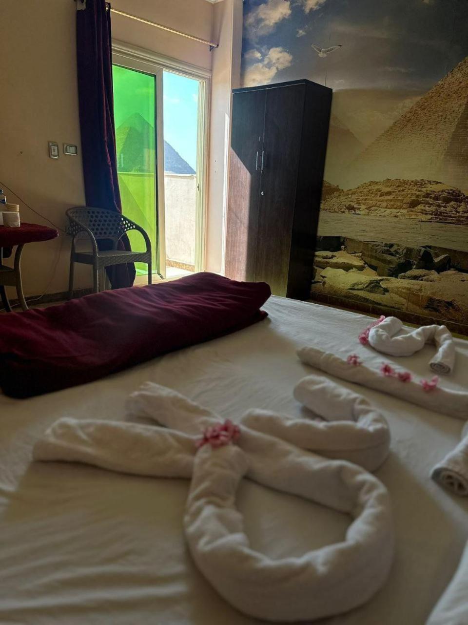 Pyramid Stars Inn Nazlet el-Sisi Экстерьер фото