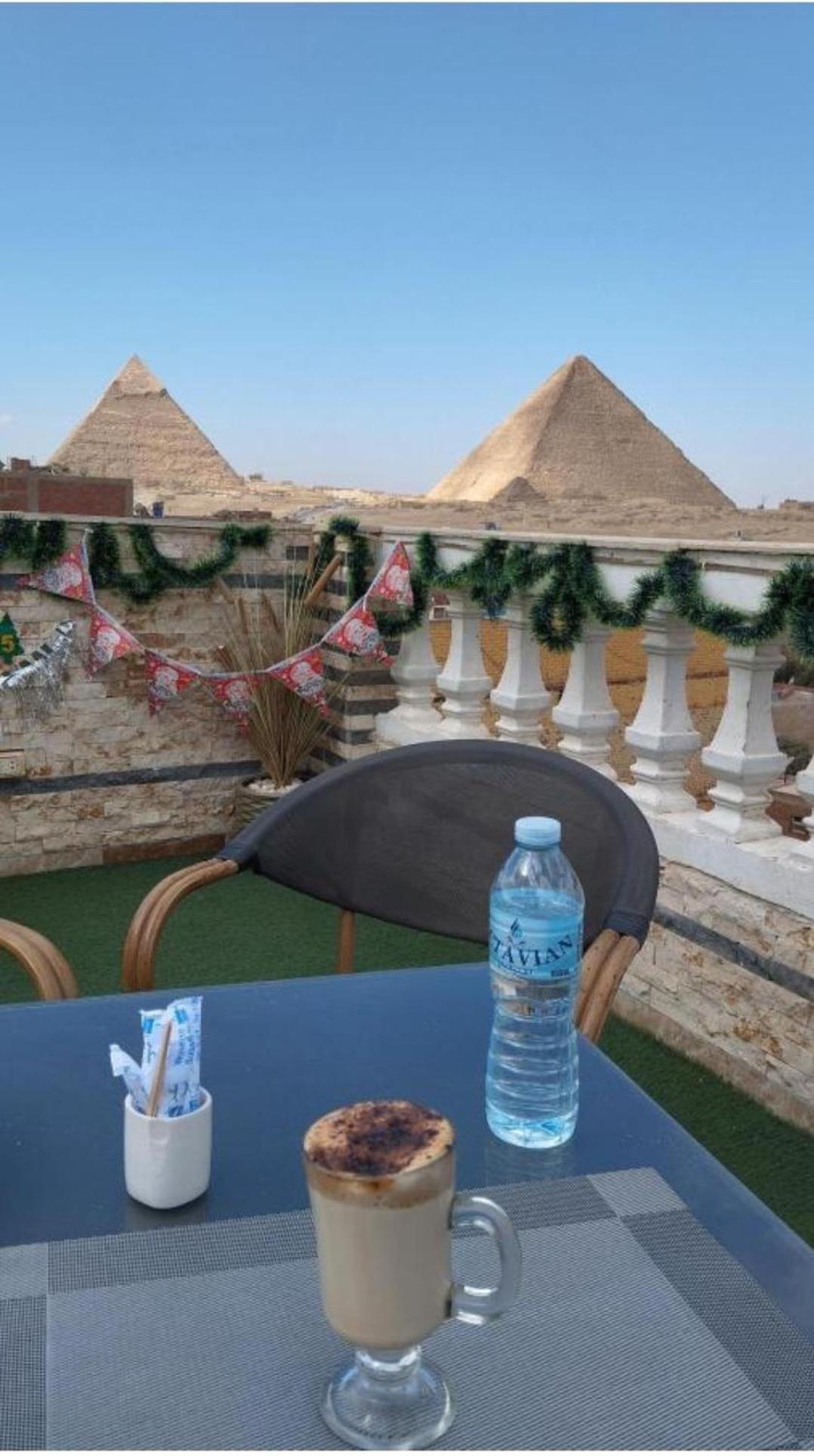Pyramid Stars Inn Nazlet el-Sisi Экстерьер фото