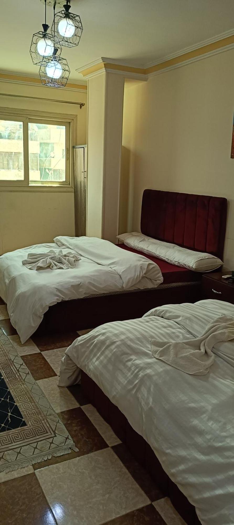 Pyramid Stars Inn Nazlet el-Sisi Номер фото
