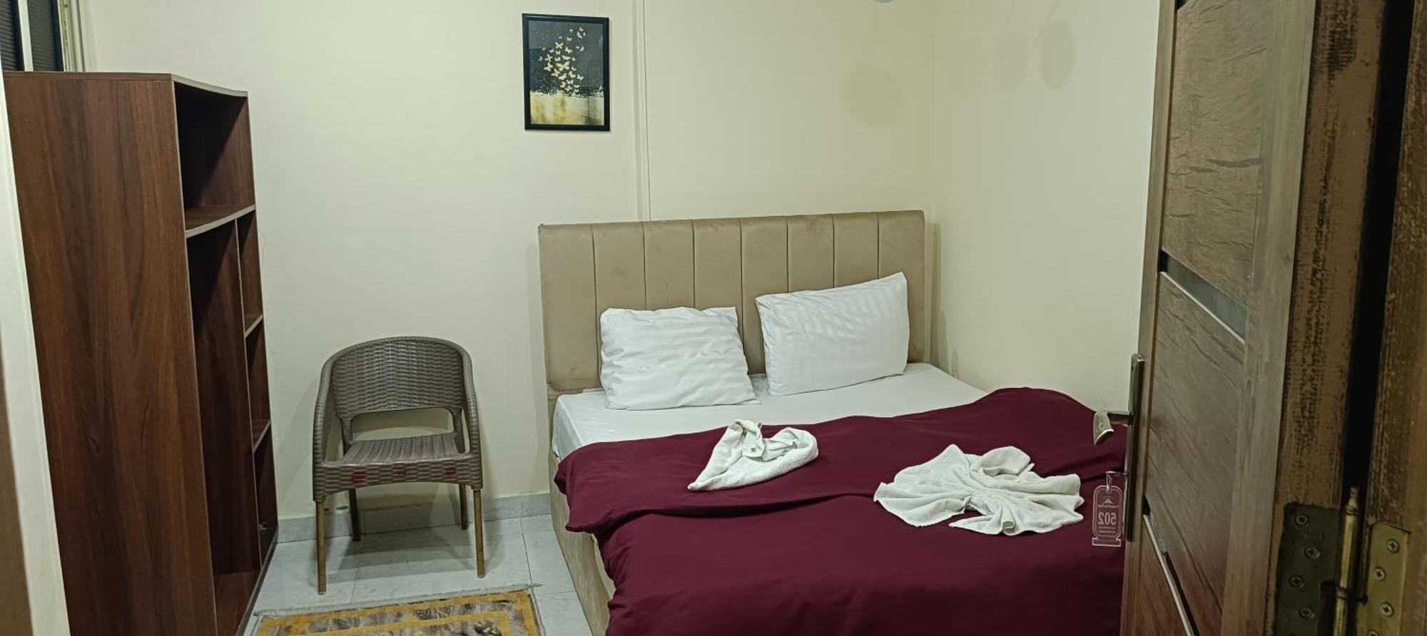 Pyramid Stars Inn Nazlet el-Sisi Номер фото