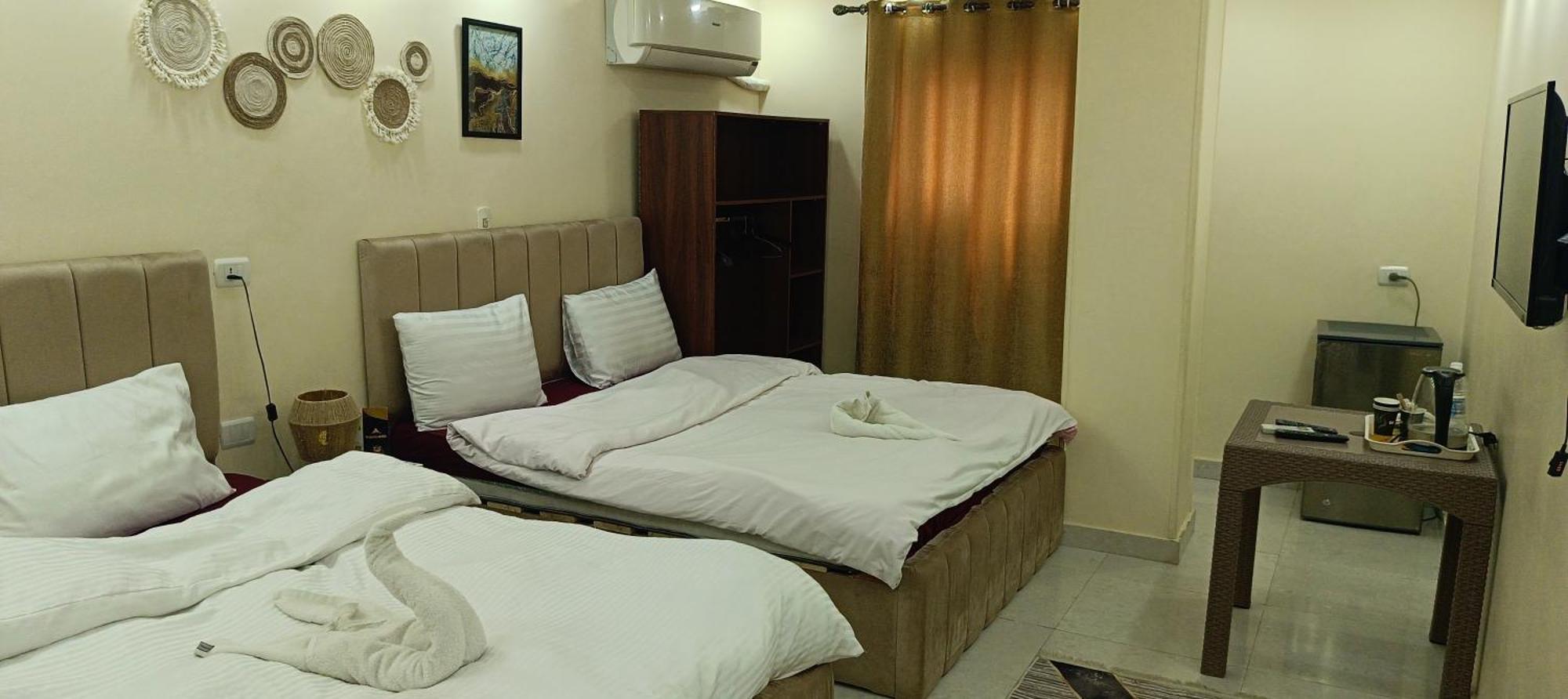 Pyramid Stars Inn Nazlet el-Sisi Экстерьер фото